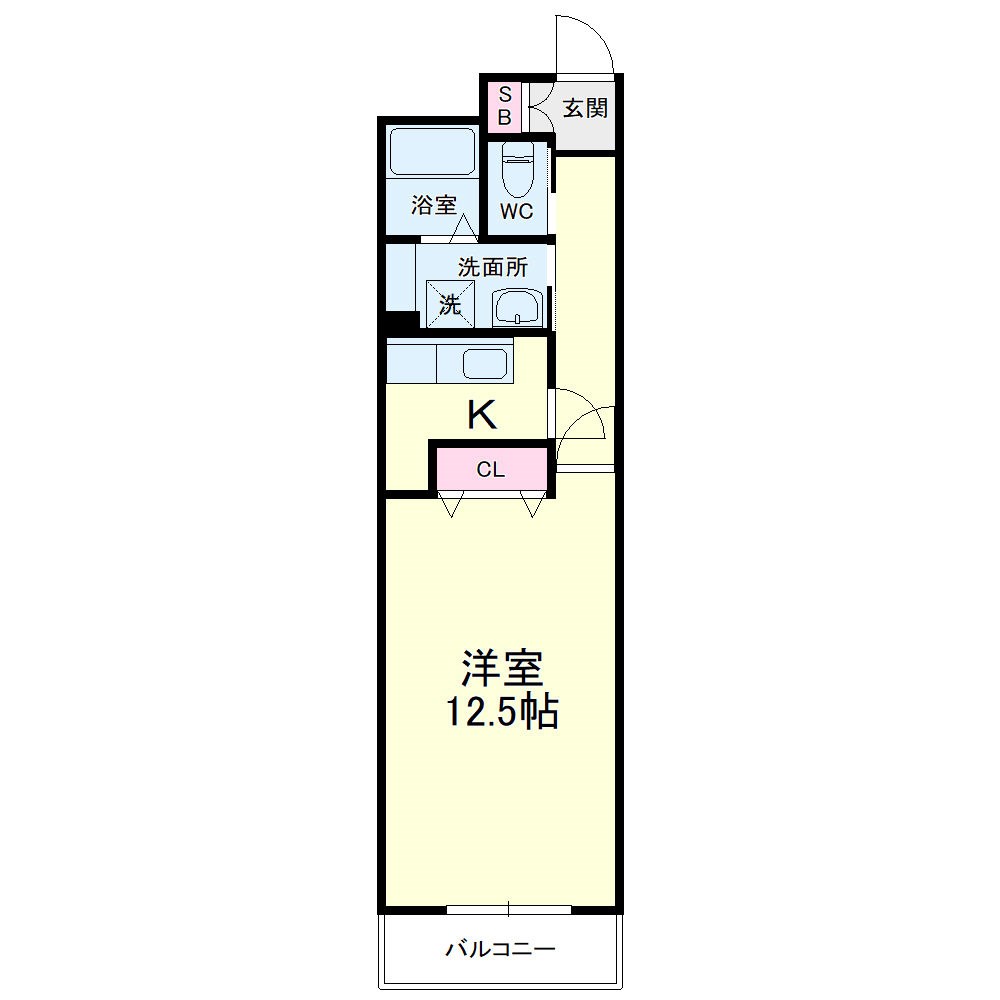 ゆず板屋 間取り
