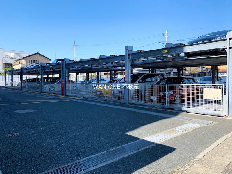 アーバンシティ浜松幸 駐車場