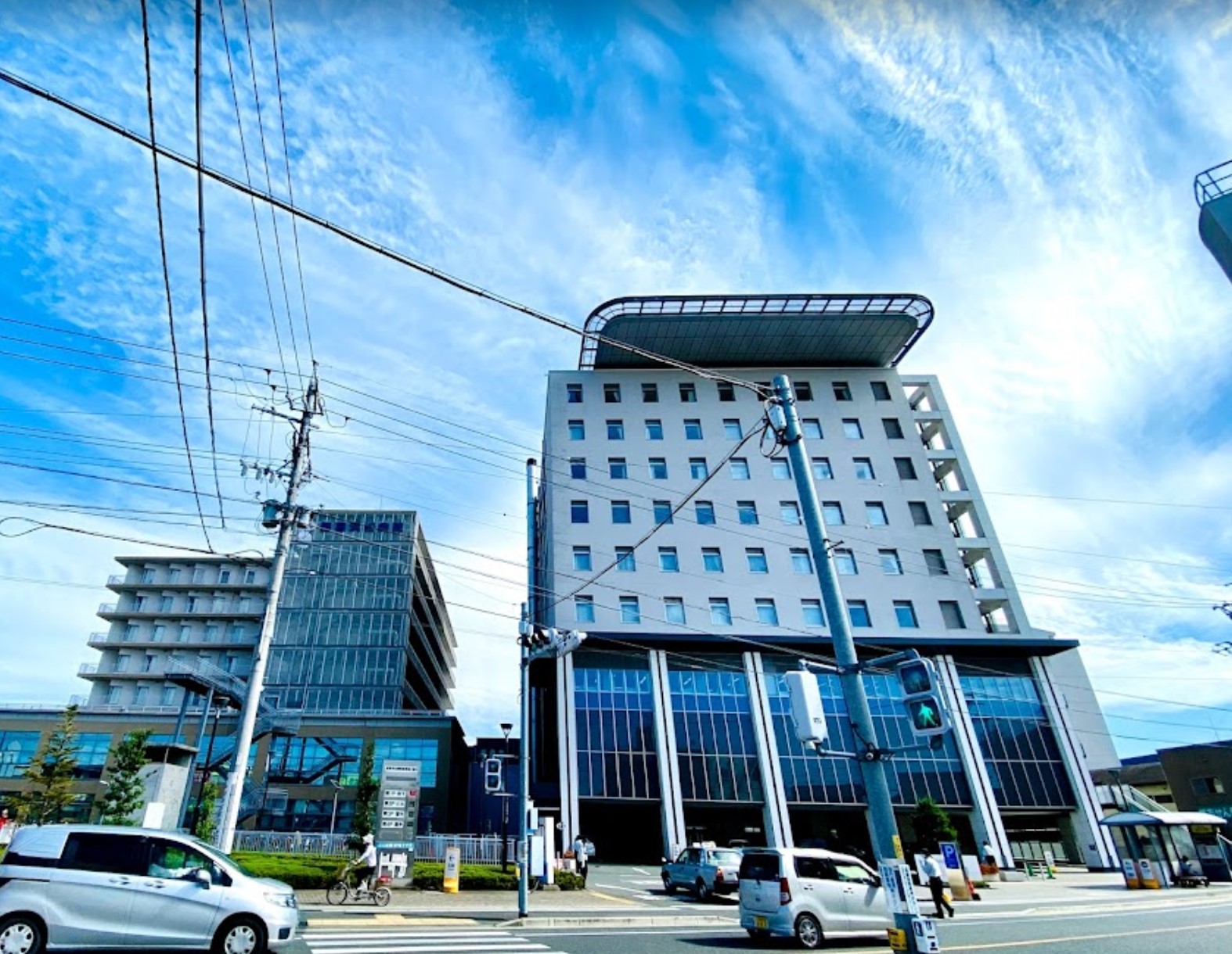 アーバンシティ浜松幸 総合病院