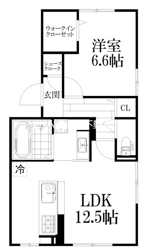 Stripe SW 間取り