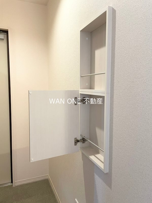 Stripe SW 収納