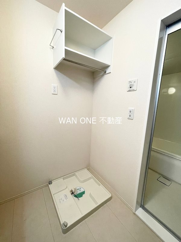 Stripe SW 洗面所