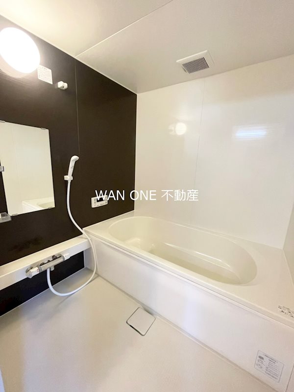 Stripe SW 風呂画像