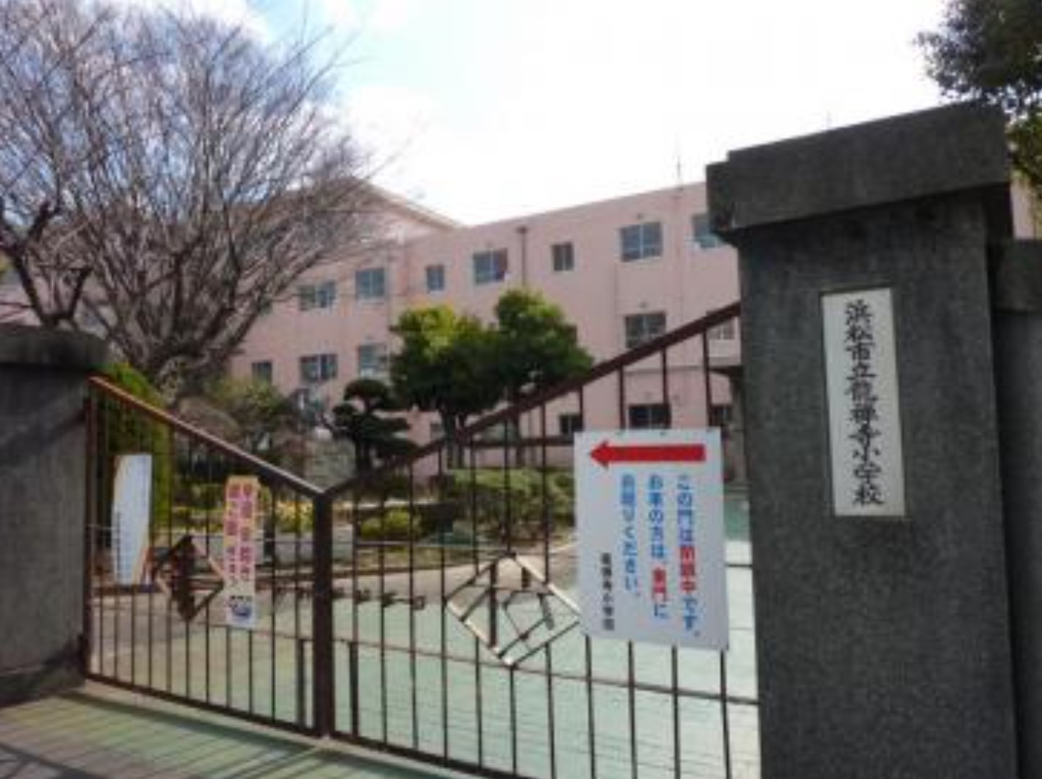 Stripe SW 小学校