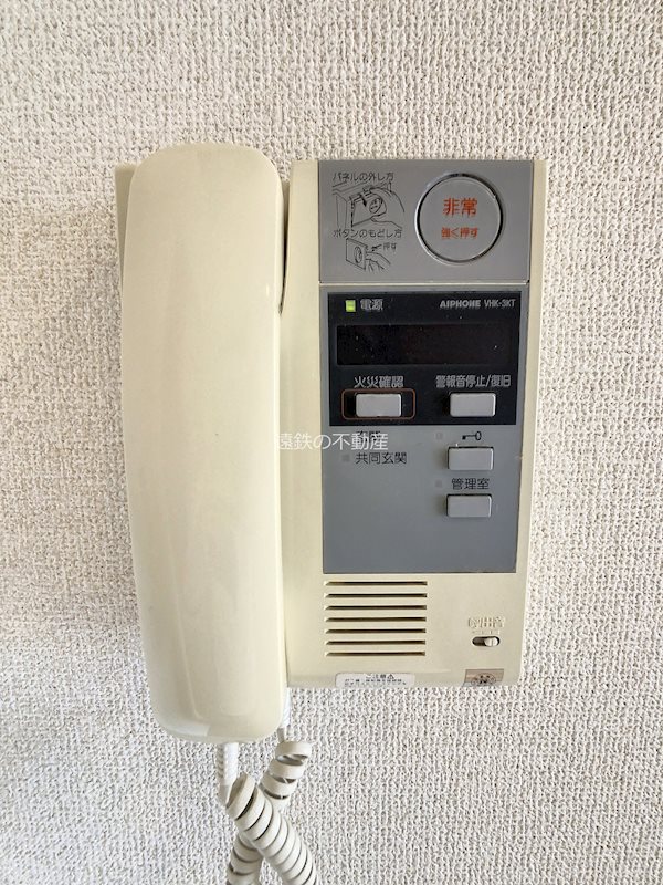 セントラルコート２１ セキュリティ