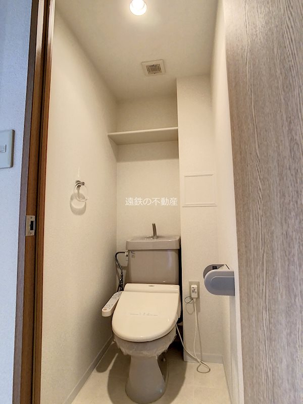 セントラルコート２１ トイレ
