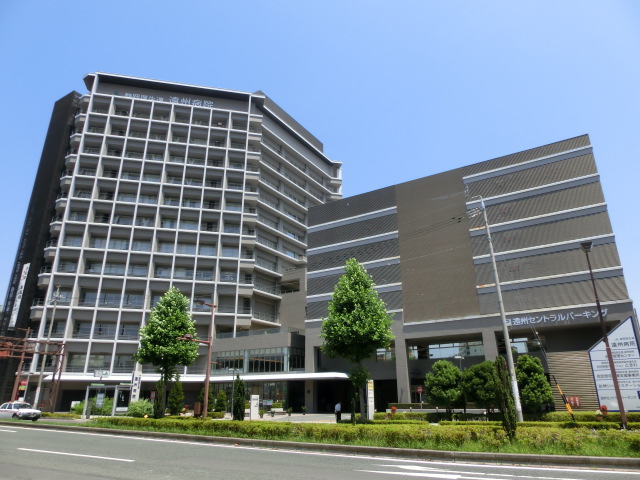 セントラルコート２１ 総合病院