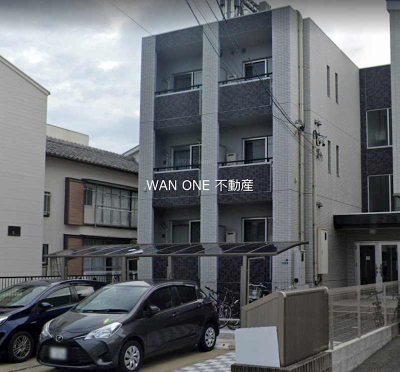 フューチャーTOKYO 外観