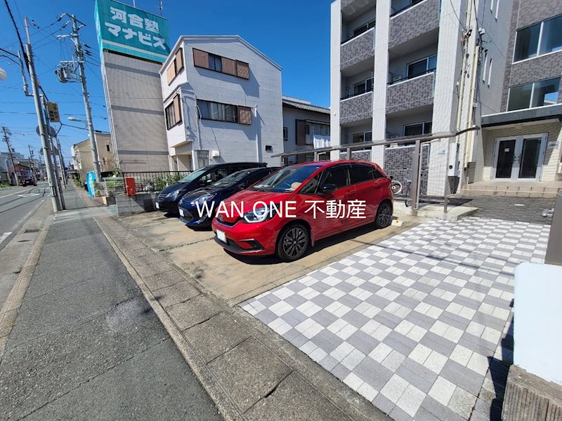 フューチャーTOKYO 駐車場