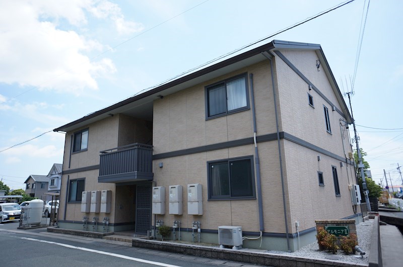 アルモニアⅡ 外観