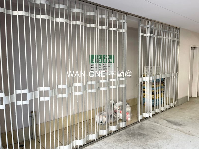 ホリホックイン八幡 その他共有部分