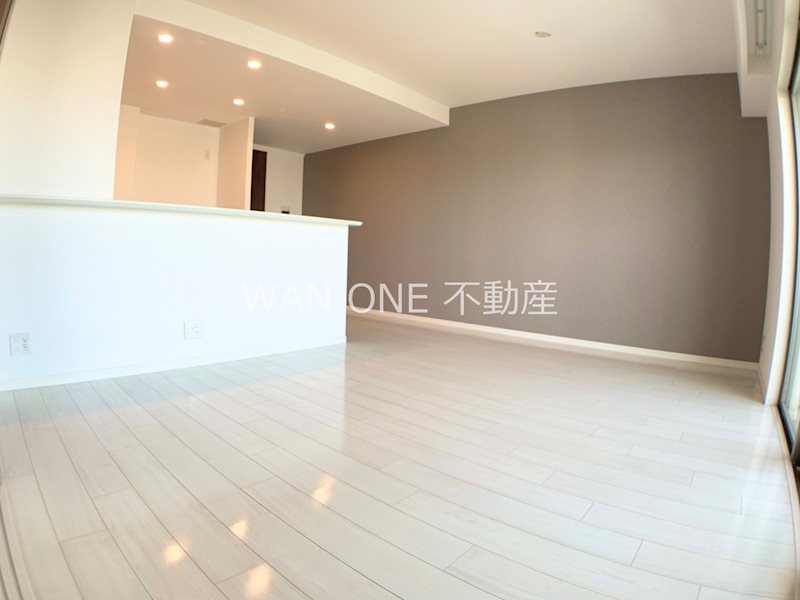 アルファステイツ浜松駅西 リビング