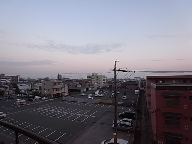 クレールトヨダ 眺望