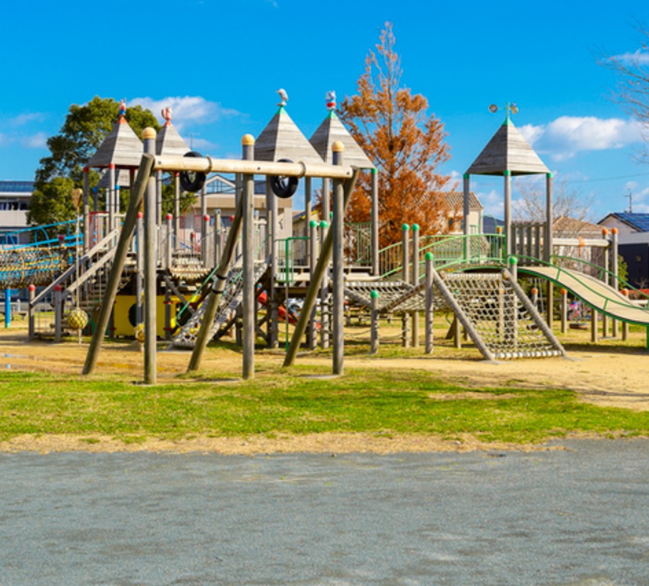 ル・リオンクリーク 公園