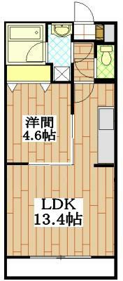 シーズンズ 間取り