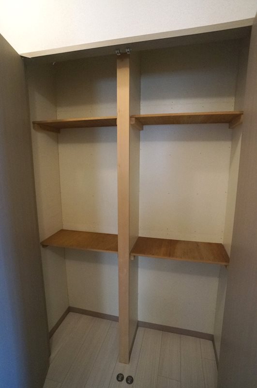 エルシックス 収納