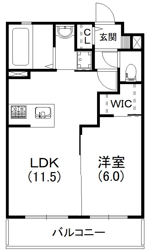 プレジオ 間取り