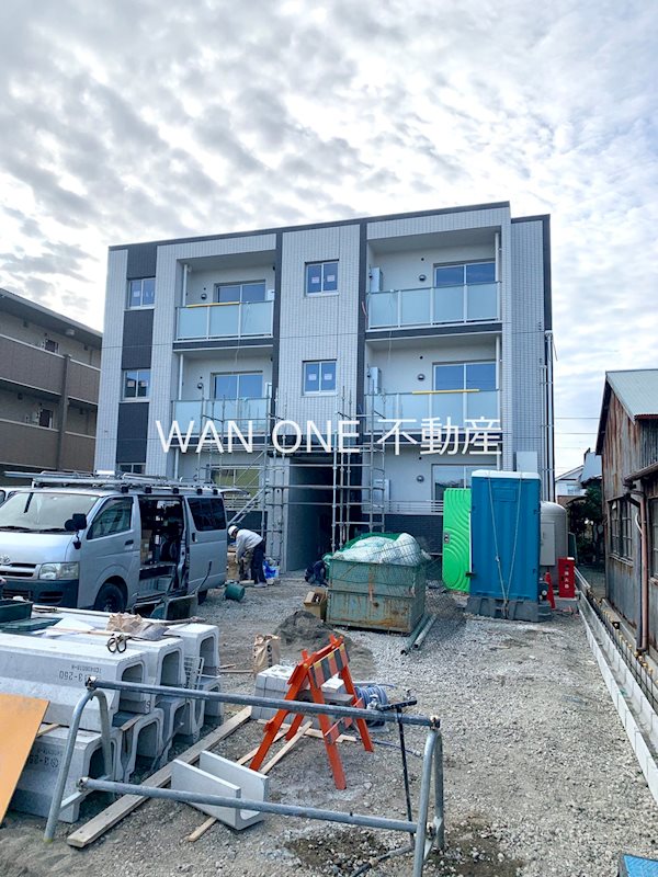 ライム海老塚 外観