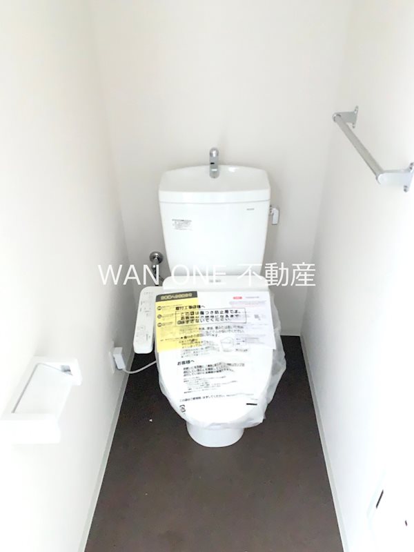 ライム海老塚 トイレ