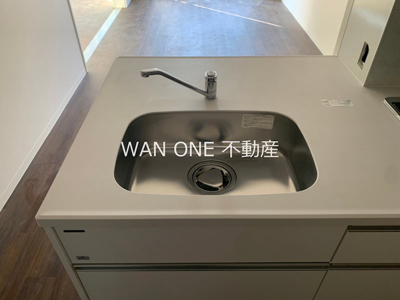 ライム海老塚 キッチン