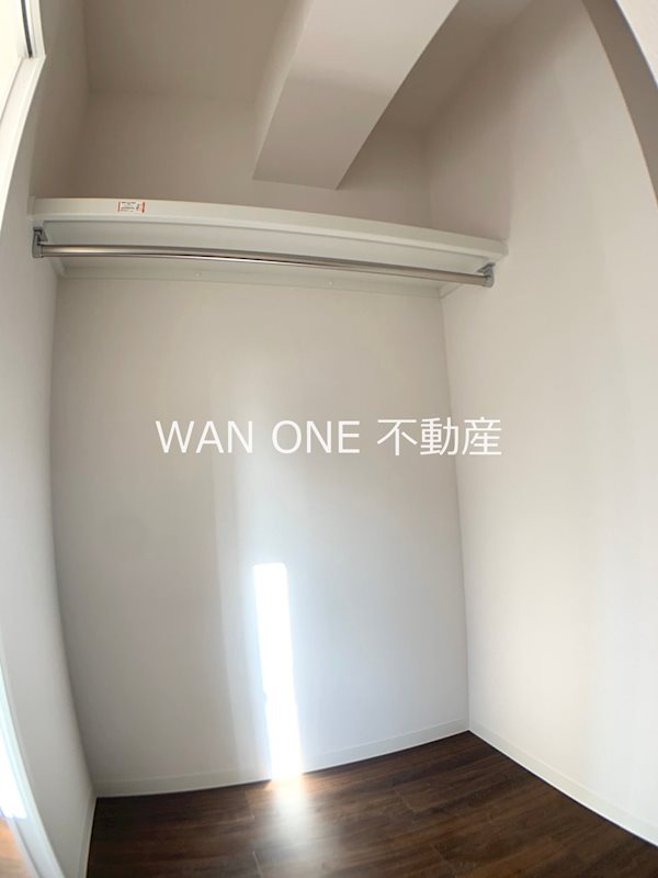 ライム海老塚 収納