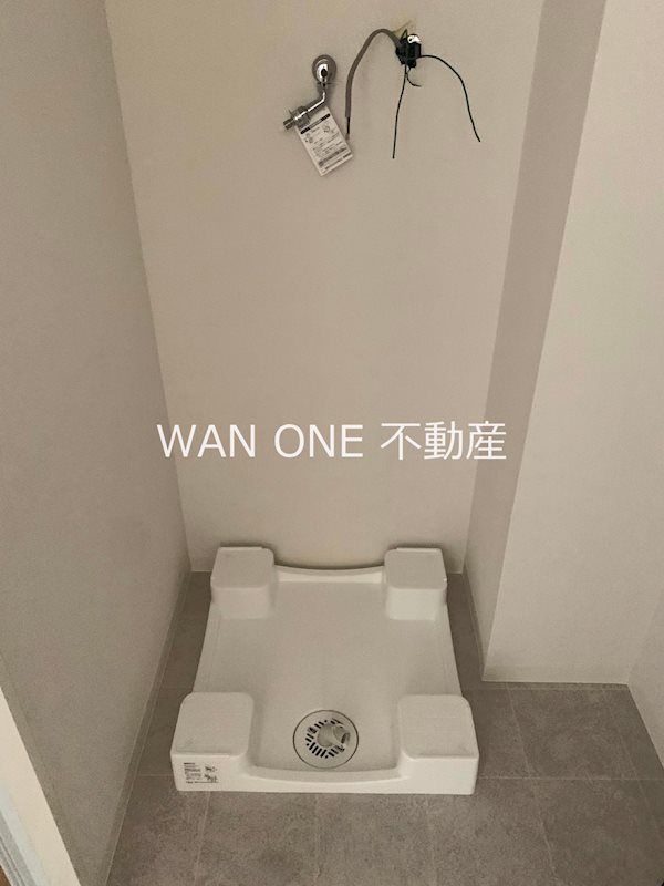 ライム海老塚 洗面所