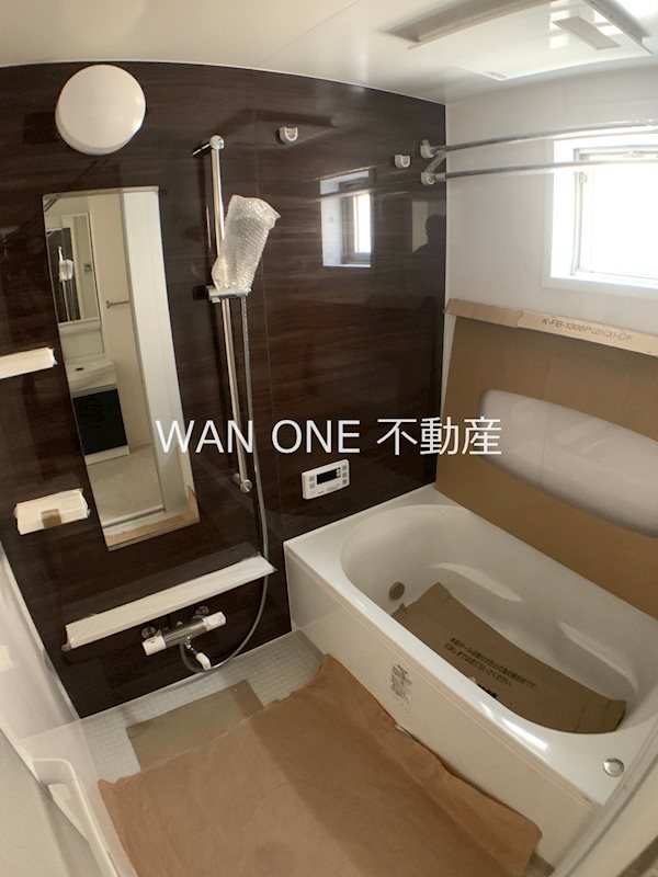 ライム海老塚 風呂画像