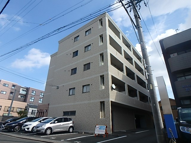ルーチェ 外観