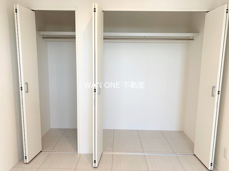 キャレフルール 収納