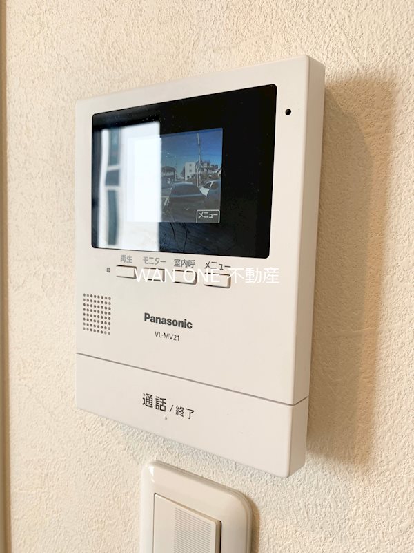 キャレフルール セキュリティ