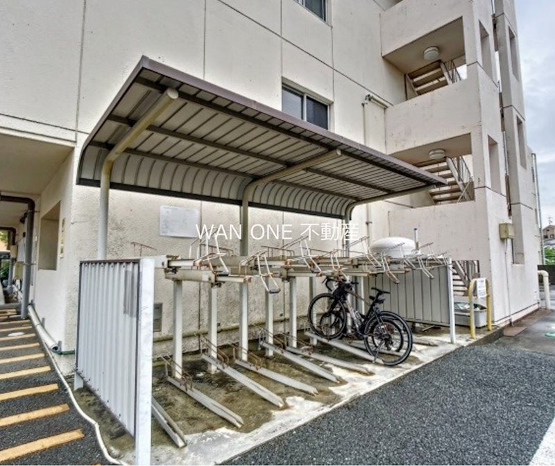 アルコ8 その他共有部分