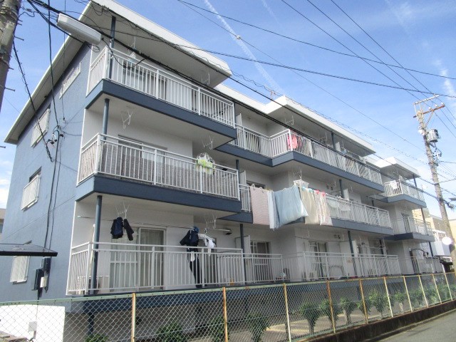 サンテラス大村Ⅰ 外観