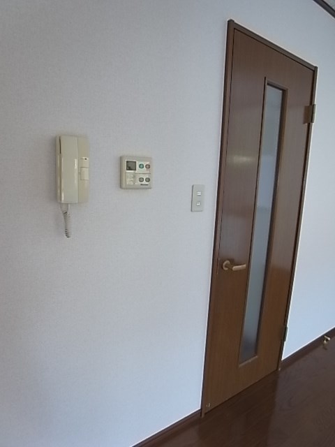 アムゼ楊子Ⅲ セキュリティ