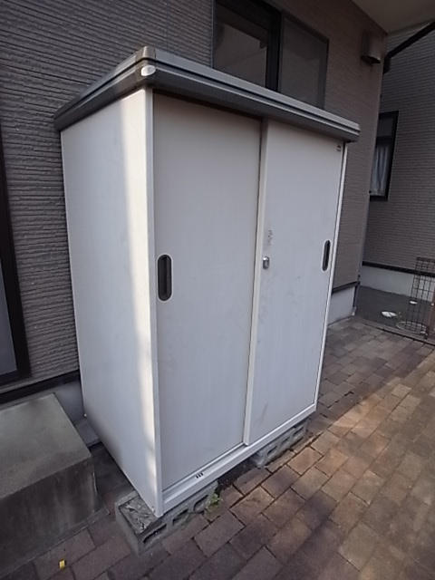 アムゼ楊子Ⅲ その他設備