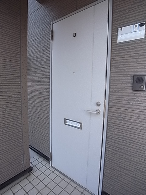 アムゼ楊子Ⅲ 玄関