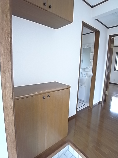 アムゼ楊子Ⅲ 玄関