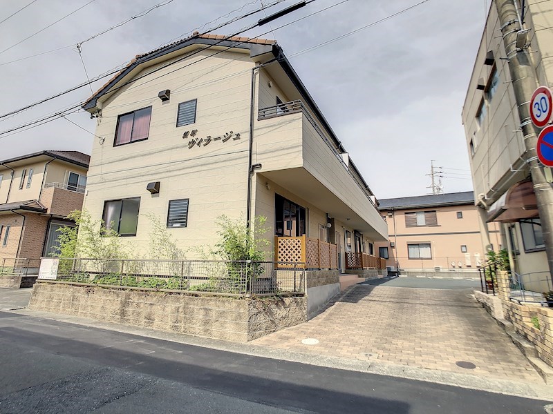 蜆塚ヴィラージュ 外観