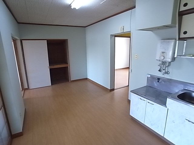 寿マンションＣ リビング