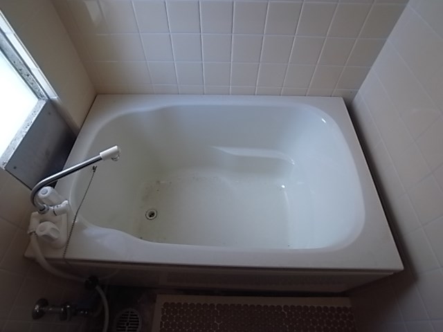 寿マンションＣ 風呂画像
