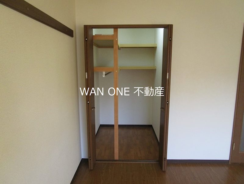 クレアーレ 収納