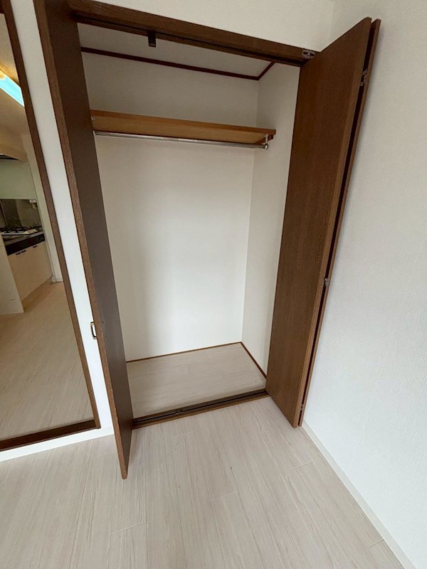 アバンダント鹿谷 収納