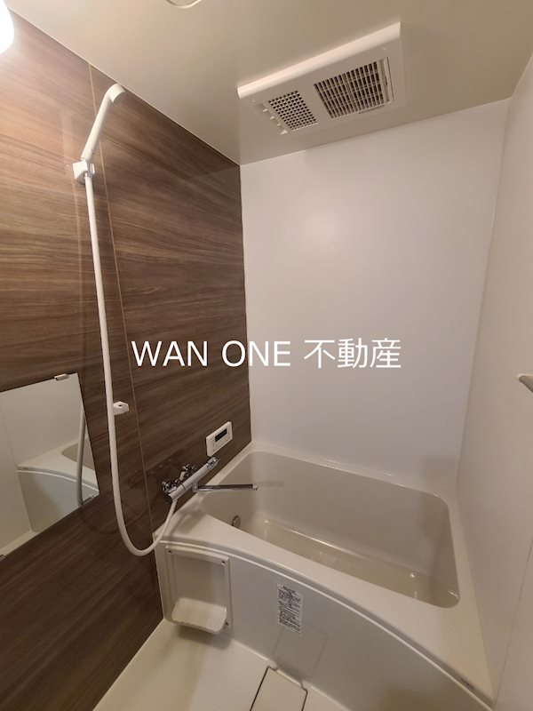 R-Garage助信 風呂画像