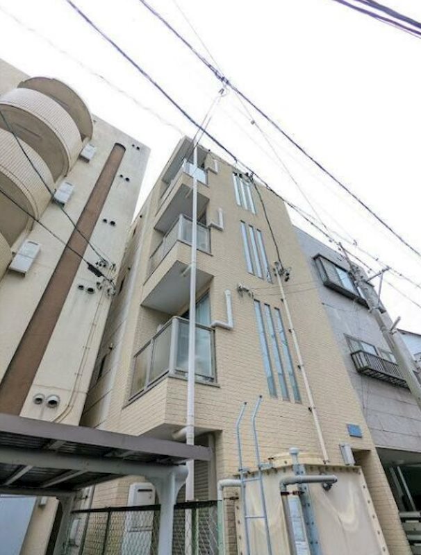 Ａレガート新浜松駅西 外観