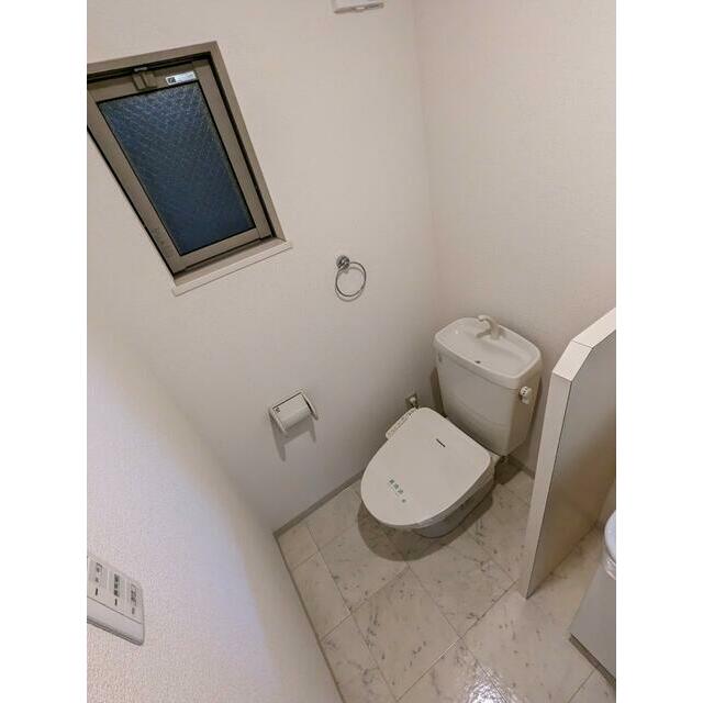 Ａレガート新浜松駅西 トイレ