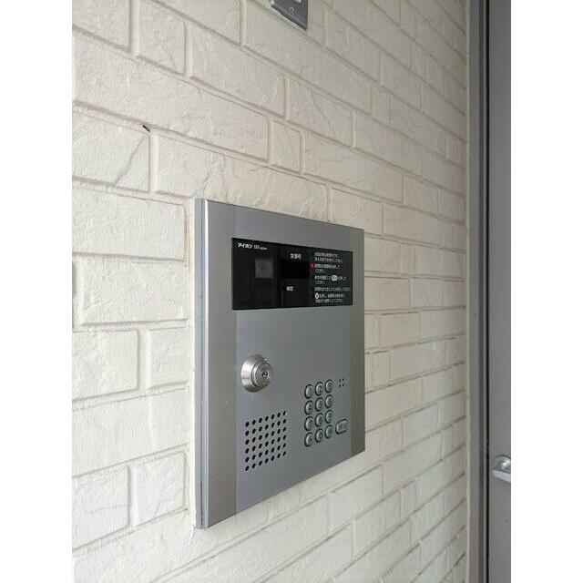 Ａレガート新浜松駅西 セキュリティ