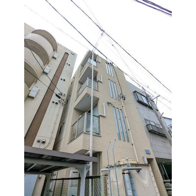 Ａレガート新浜松駅西 ベランダ