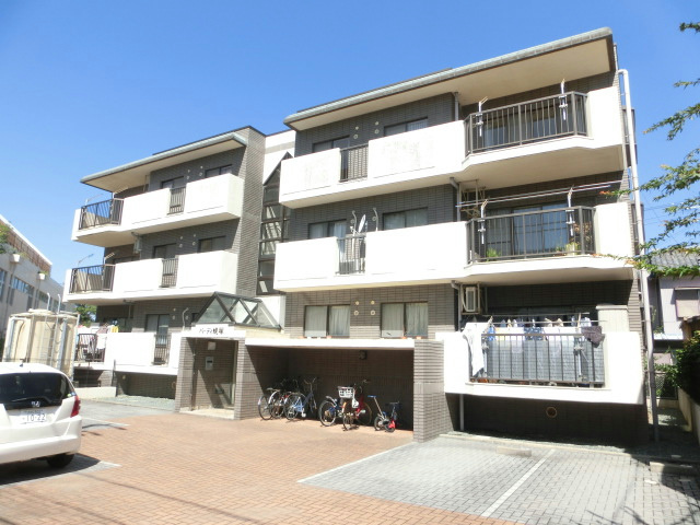 バーディー蜆塚 外観
