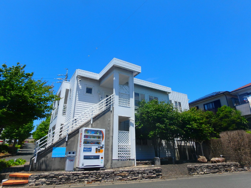 半田ビレッジ１号棟 外観