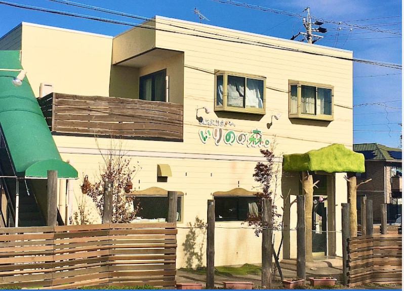 ウエストタウンテラス北棟 幼稚園