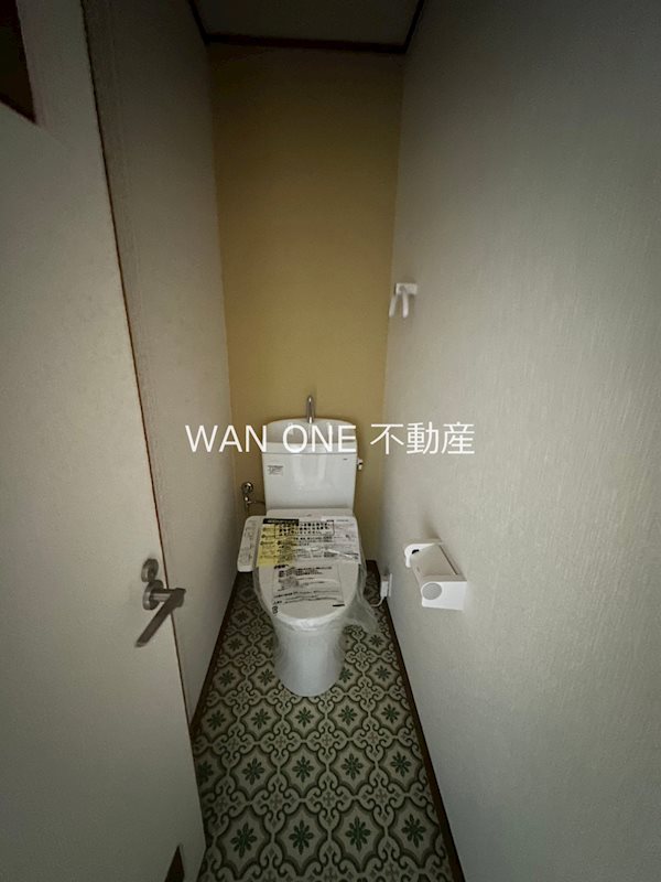 助信町戸建て トイレ